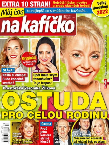 E-magazín Můj čas na kafíčko 53/21 - RF Hobby