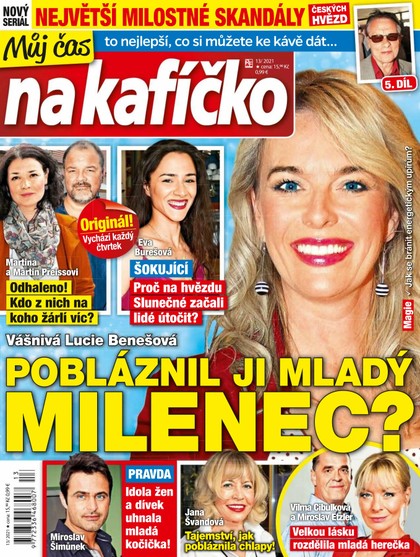 E-magazín Můj čas na kafíčko 13/21 - RF Hobby