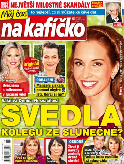 E-magazín Můj čas na kafíčko 11/21 - RF Hobby