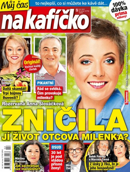 E-magazín Můj čas na kafíčko 2/21 - RF Hobby