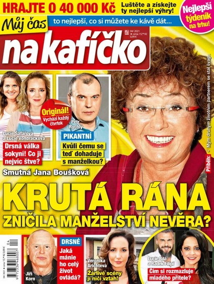 E-magazín Můj čas na kafíčko 4/21 - RF Hobby