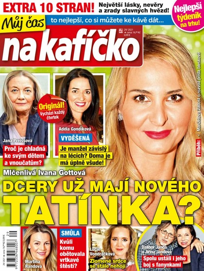 E-magazín Můj čas na kafíčko 29/21 - RF Hobby