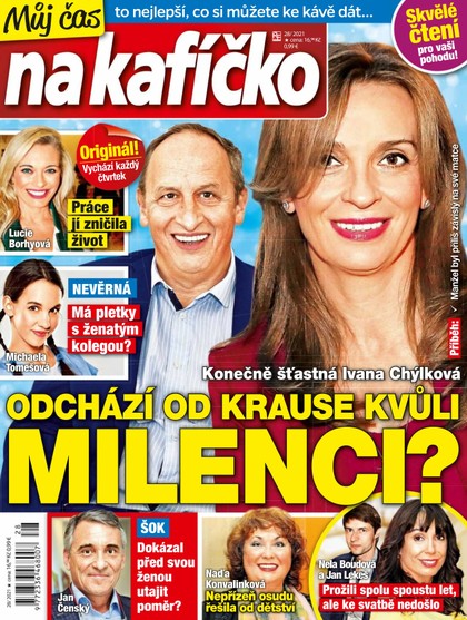 E-magazín Můj čas na kafíčko 28/21 - RF Hobby