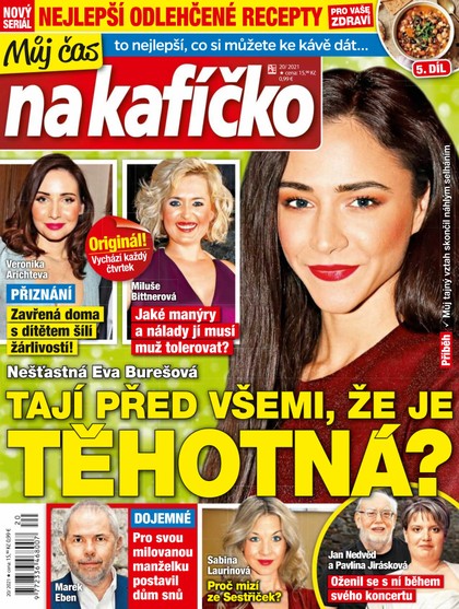 E-magazín Můj čas na kafíčko 20/21 - RF Hobby