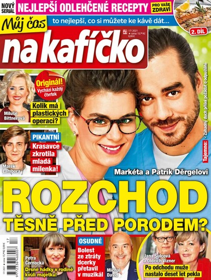 E-magazín Můj čas na kafíčko 17/21 - RF Hobby