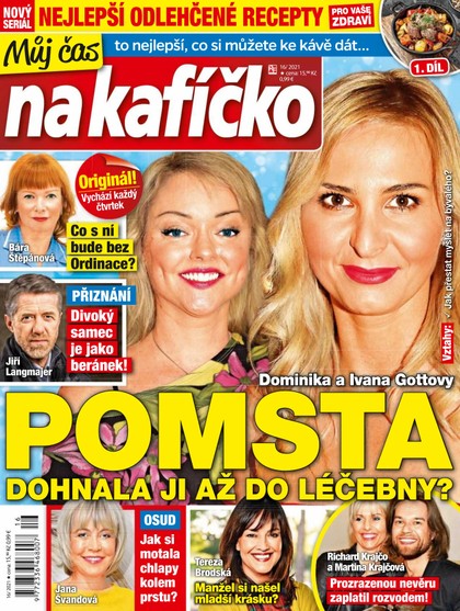 E-magazín Můj čas na kafíčko 16/21 - RF Hobby