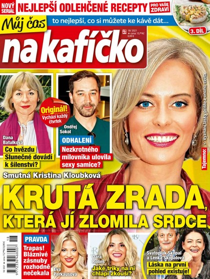 E-magazín Můj čas na kafíčko 18/21 - RF Hobby