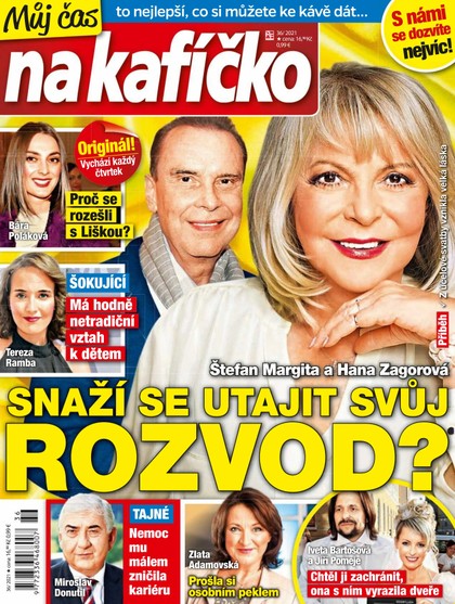 E-magazín Můj čas na kafíčko 36/21 - RF Hobby