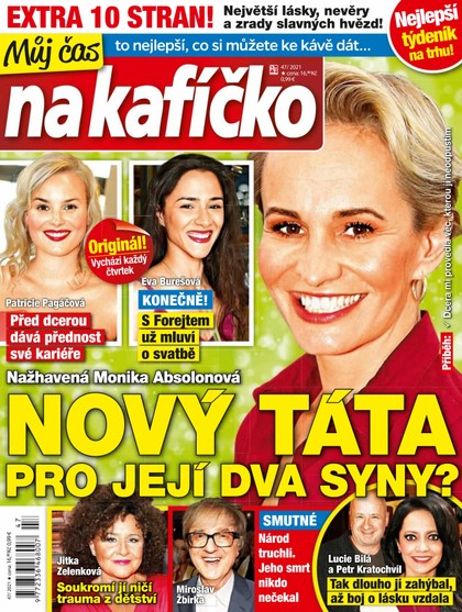 E-magazín Můj čas na kafíčko 47/21 - RF Hobby