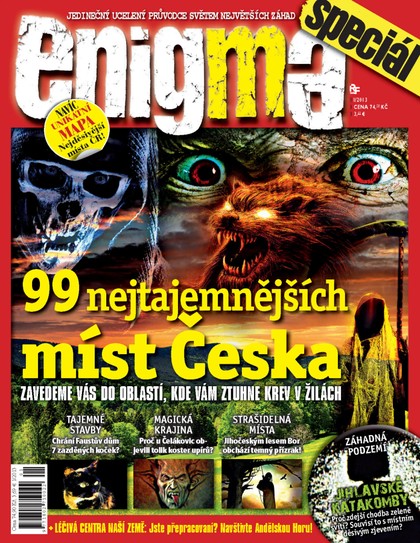 E-magazín Enigma speciál 1/13 - RF Hobby