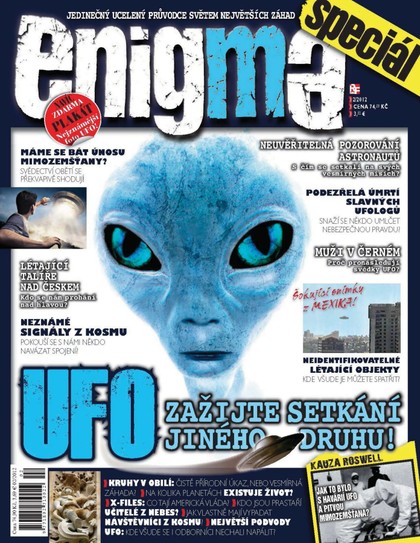 E-magazín Enigma speciál 2/12 - RF Hobby