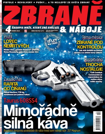 E-magazín Zbraně & náboje 4/14 - RF Hobby