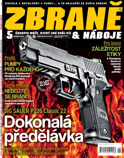 E-magazín Zbraně & náboje 5/14 - RF Hobby