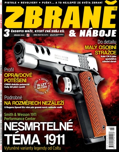 E-magazín Zbraně & náboje 3/15 - RF Hobby