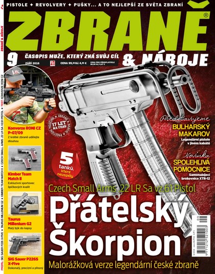 E-magazín Zbraně & náboje 9/16 - RF Hobby