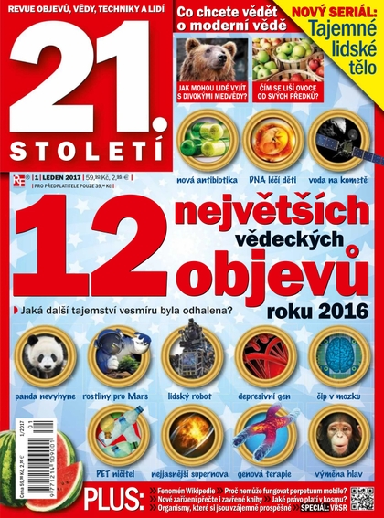 E-magazín 21. století 1/17 - RF Hobby