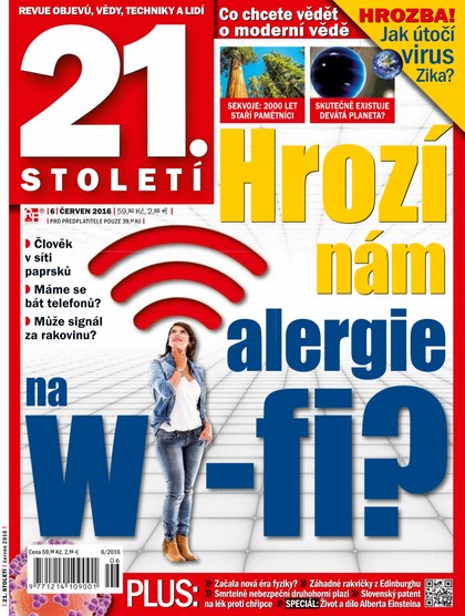 E-magazín 21. století 6/16 - RF Hobby