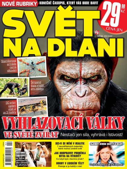 E-magazín Svět na dlani 2/15 - RF Hobby