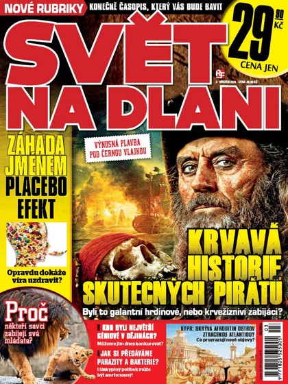 E-magazín Svět na dlani 3/15 - RF Hobby