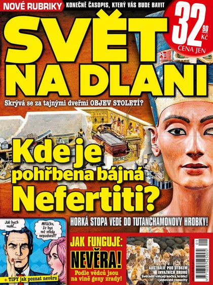 E-magazín Svět na dlani 1/16 - RF Hobby