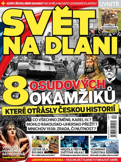 E-magazín Svět na dlani 2/22 - RF Hobby