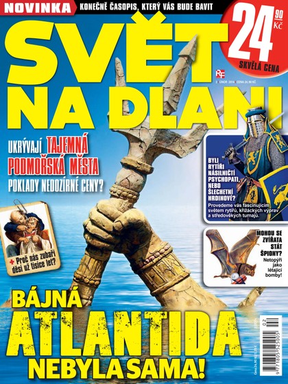 E-magazín Svět na dlani 2/14 - RF Hobby