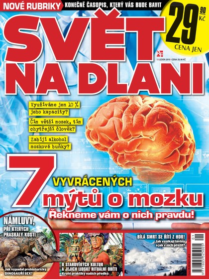 E-magazín Svět na dlani 1/15 - RF Hobby