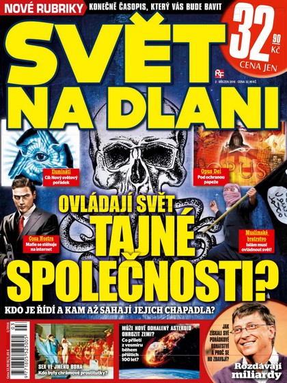 E-magazín Svět na dlani 3/16 - RF Hobby