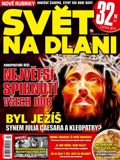 E-magazín Svět na dlani 7/16 - RF Hobby