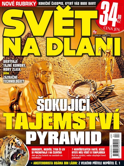 E-magazín Svět na dlani 4/17 - RF Hobby