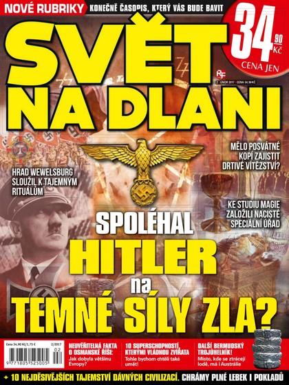 E-magazín Svět na dlani 2/17 - RF Hobby