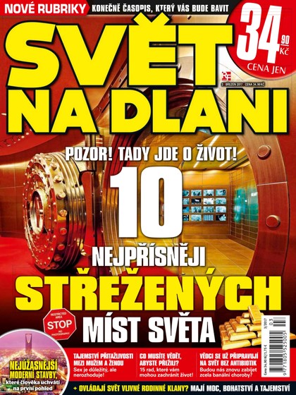 E-magazín Svět na dlani 3/17 - RF Hobby