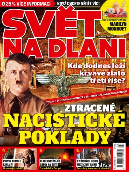 E-magazín Svět na dlani 3/19 - RF Hobby