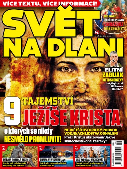 E-magazín Svět na dlani 9/19 - RF Hobby