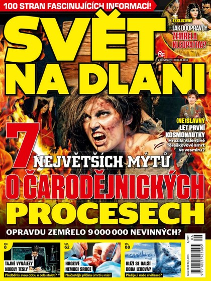 E-magazín Svět na dlani 6/19 - RF Hobby