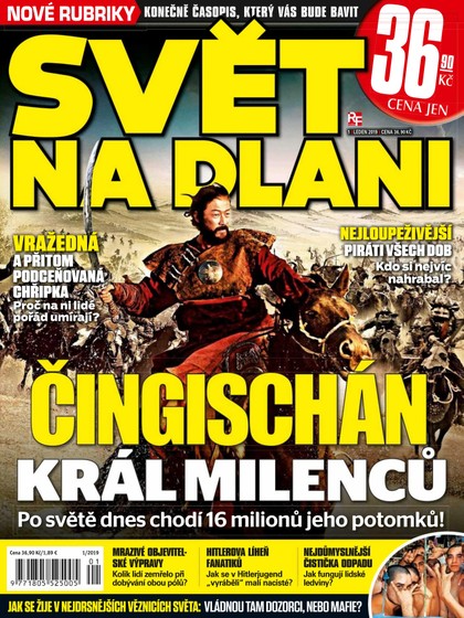 E-magazín Svět na dlani 1/19 - RF Hobby