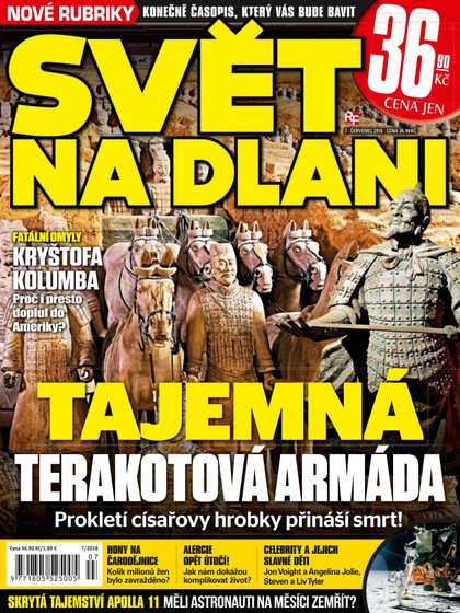 E-magazín Svět na dlani 7/18 - RF Hobby