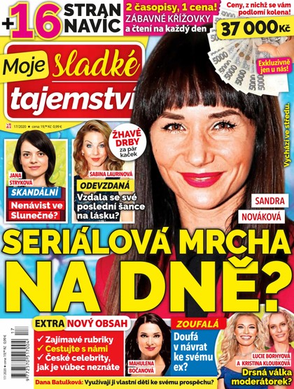 E-magazín Moje sladké tajemství 17/20 - RF Hobby