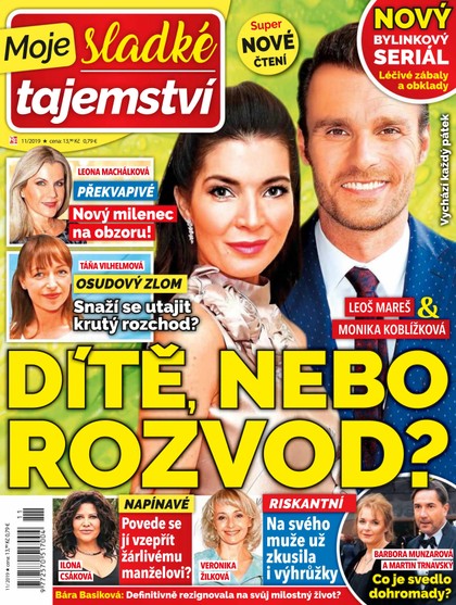 E-magazín Moje sladké tajemství 11/19 - RF Hobby