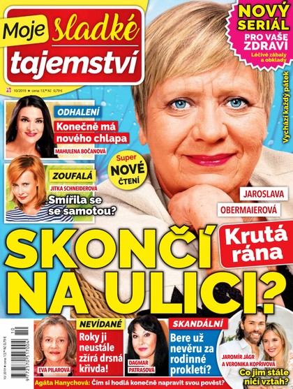 E-magazín Moje sladké tajemství 10/19 - RF Hobby