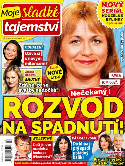 E-magazín Moje sladké tajemství 27/19 - RF Hobby