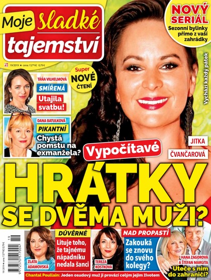 E-magazín Moje sladké tajemství 19/19 - RF Hobby