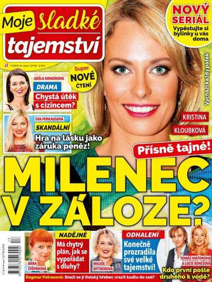 E-magazín Moje sladké tajemství 17/19 - RF Hobby