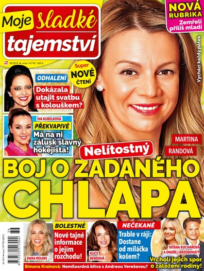 E-magazín Moje sladké tajemství 36/19 - RF Hobby