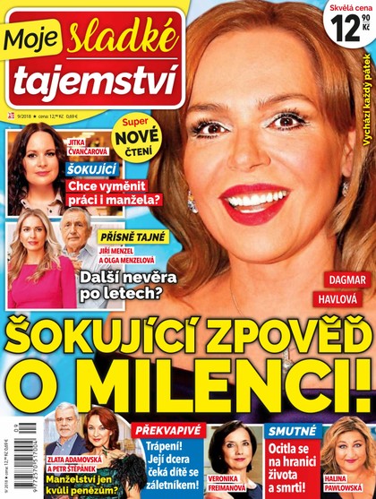 E-magazín Moje sladké tajemství 9/18 - RF Hobby