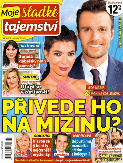 E-magazín Moje sladké tajemství 37/18 - RF Hobby