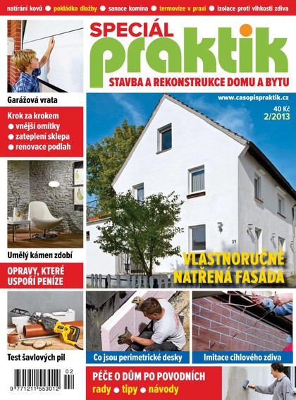 E-magazín PRAKTIK & příloha Byt magazín Speciál - Pražská vydavatelská společnost