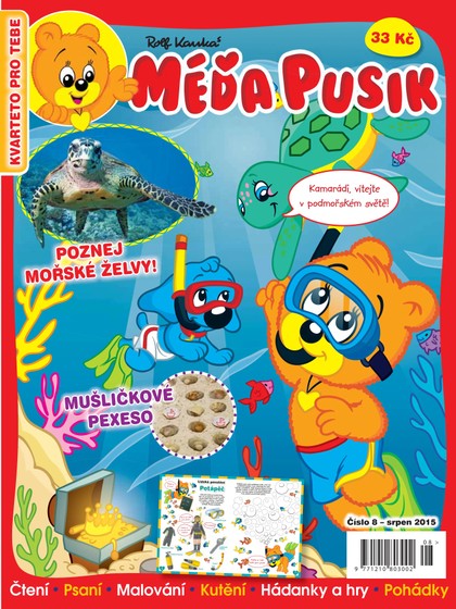 E-magazín Méďa Pusík 8/2015_6bd2df - Pražská vydavatelská společnost