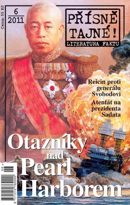 E-magazín Přísně tajné 6/2011 - Pražská vydavatelská společnost