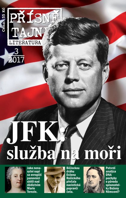 E-magazín Přísně tajné 3/2017 - Pražská vydavatelská společnost